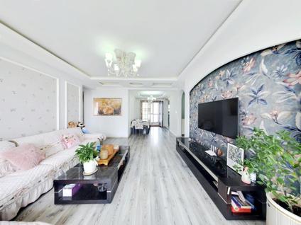 北京南郡香醍雅诺3室2厅153.14平高楼层/共16层