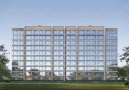 北京中海中旅翠湖玖章海淀 温泉镇/建面101平-298平