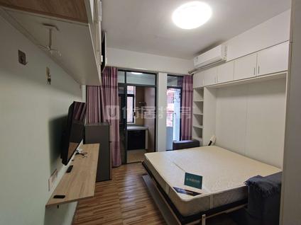 北京正德名居1室0厅28平中楼层/共10层