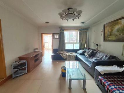 北京湖南小区(南区)2室1厅88.3平低楼层/共6层