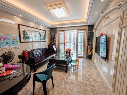 莆田正荣润璟3室2厅115平中楼层/共29层