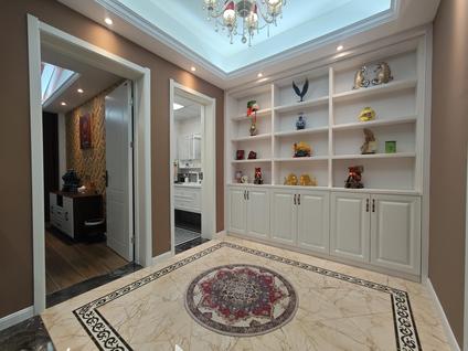 北京扬州玥珑湖4室2厅156.47平低楼层/共3层