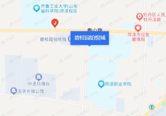 碧桂园铂悦城效果图
