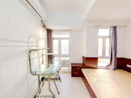 北京广厦花园(集美)1室1厅48.8平中楼层/共21层