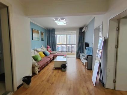 北京中达广场2室2厅83.47平中楼层/共32层