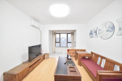 北京绿地IFC中央公馆B12地块2室2厅85.29平高楼层/共32层