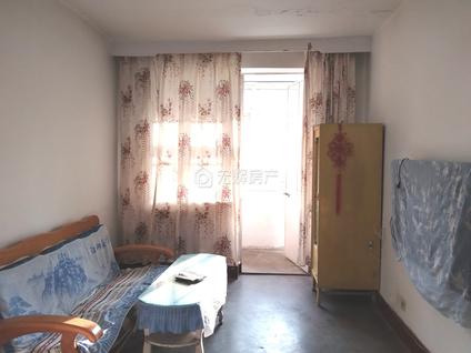 2室1厅 天鹅湖小区(十三号街区)效果图