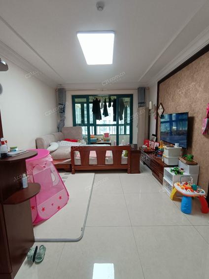 北京恒大华府3室2厅120.77平中楼层/共20层