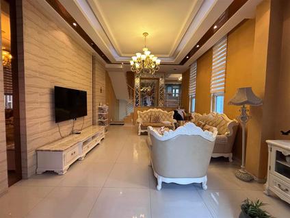 淮安益兴名人湾(别墅)4室2厅208平低楼层/共3层