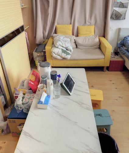 宁波江南一品1室1厅41.3平高楼层/共29层