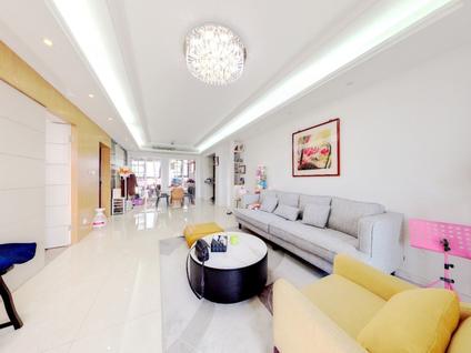 北京香江豪庭4室1厅143.9平高楼层/共11层