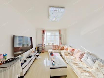 北京菊源里小区(南区)2室2厅85.33平顶层/共6层