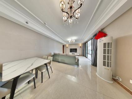 北京恒大天府半岛(七期)3室2厅127.17平中楼层/共48层