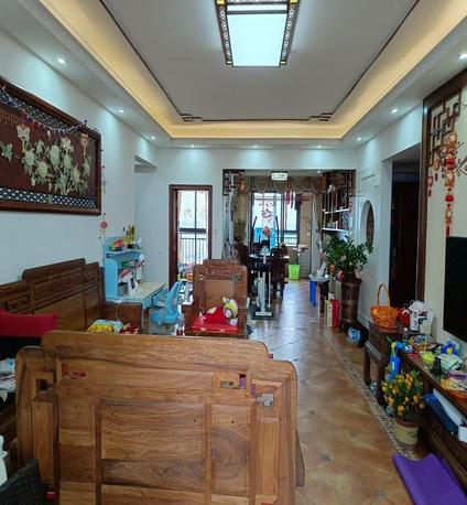 北京佰利庄园(商住楼)4室2厅194平高楼层/共30层