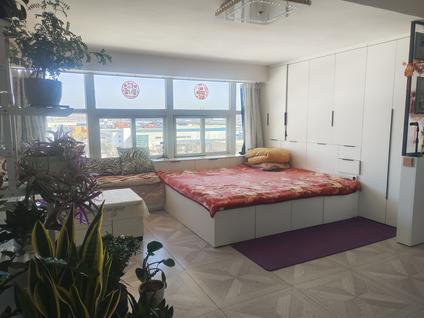 1室2厅 天海花园效果图