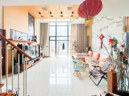 北京仁恒翠竹园5室2厅234.97平中楼层/共8层