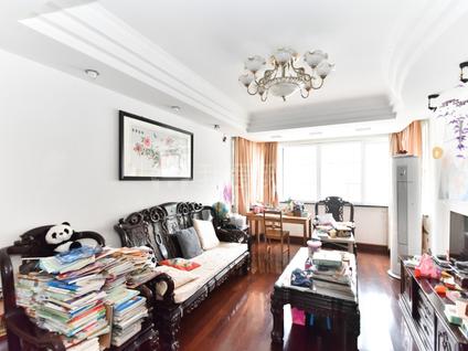 苏州帝安公寓5室3厅128平高楼层/共5层