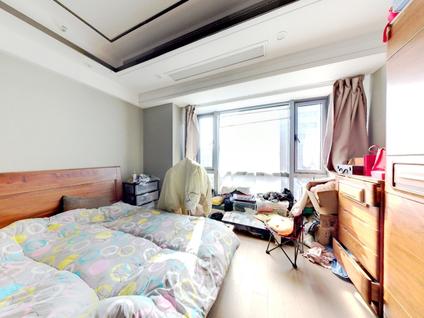 北京汉中公馆1室1厅57.55平中楼层/共14层