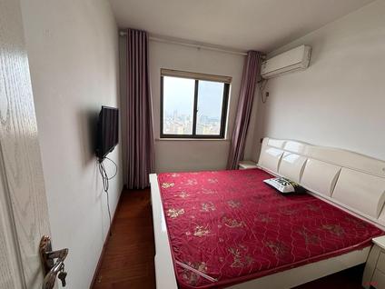 北京华江润泽苑2室1厅60平高楼层/共27层