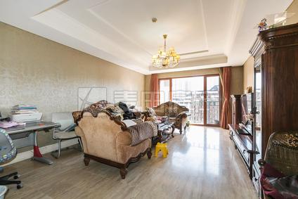 4室2厅 荣尊堡国际俱乐部公寓效果图