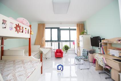 天津新文化花园(新景居)1室1厅49.17平高楼层/共30层