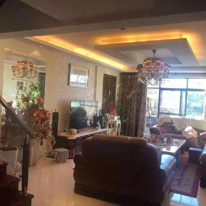 北京公园道1号5室2厅165平高楼层/共4层