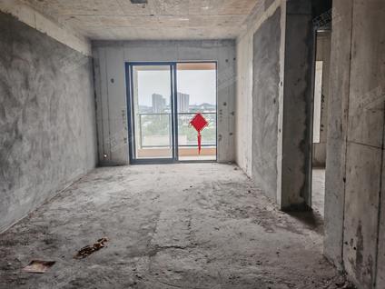 北京江湾花园3室2厅79平低楼层/共25层