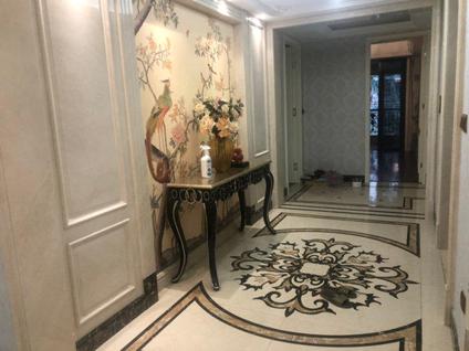 温州中梁滨江首府4室2厅160平低楼层/共15层