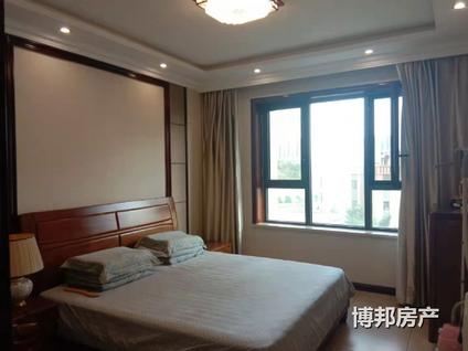 北京中天博朗天御3室2厅137平低楼层/共29层