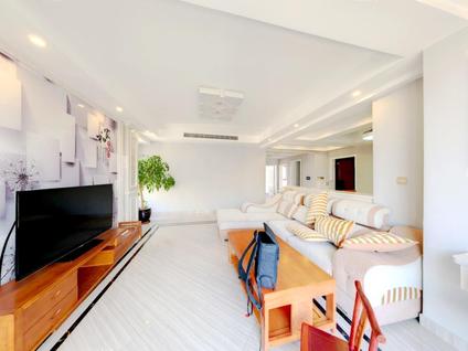 北京融晖城3室1厅125平高楼层/共27层