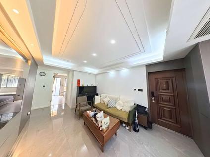 北京东港小区2室1厅88平中楼层/共7层