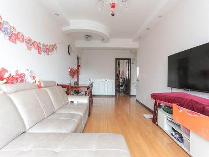 北京牡丹路399弄2室2厅76.07平高楼层/共6层