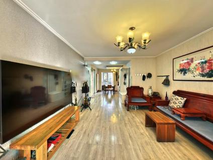 北京永嘉太阳城3室2厅136.91平中楼层/共5层