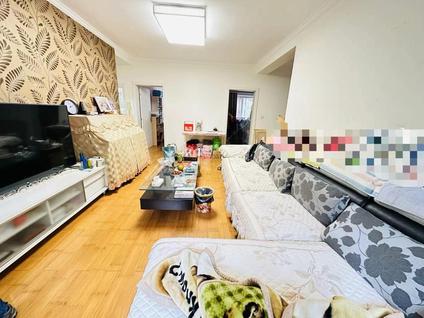 北京栗树头小区3室2厅83.61平低楼层/共7层