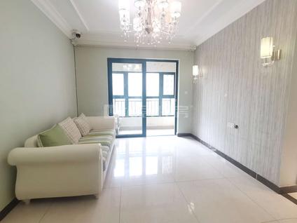 北京恒大名都2室2厅74平低楼层/共33层