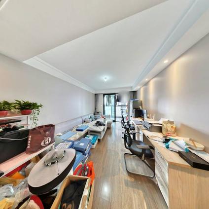 北京龙湖水晶郦城4室2厅124.69平低楼层/共33层