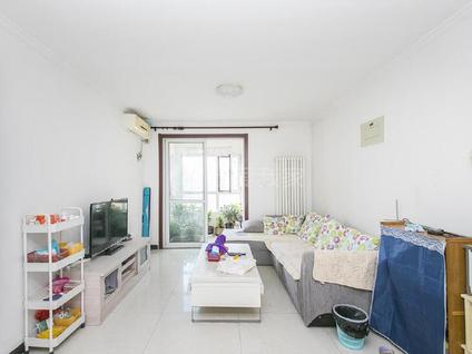 北京御园(D区)2室1厅79.77平高楼层/共15层