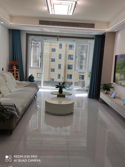 北京绿城雅苑3室2厅112平低楼层/共18层