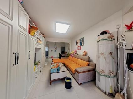 北京南兴隆社区教委楼小区2室2厅73.3平中楼层/共7层