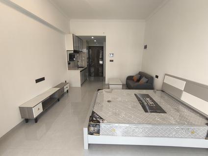 北京江门东汇城1室1厅41平中楼层/共25层