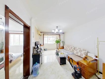 北京金隅通和园2室1厅82.01平低楼层/共22层