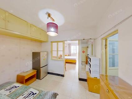 北京知春路56号院1室1厅46.75平中楼层/共12层