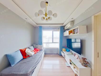 北京保利西山林语1室1厅46.27平高楼层/共9层