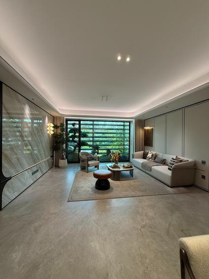 北京朝青知筑4室2厅159平低楼层/共15层