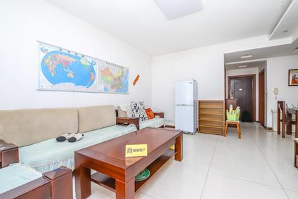 北京香港城2室2厅83.86平中楼层/共18层