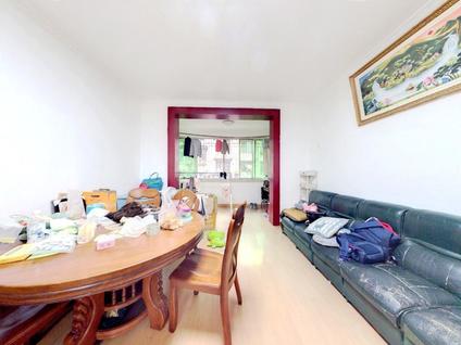 成都中央花园(二期)4室1厅115.8平高楼层/共7层