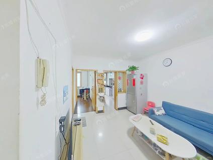 北京嘉园二里小区2室1厅66.75平低楼层/共6层
