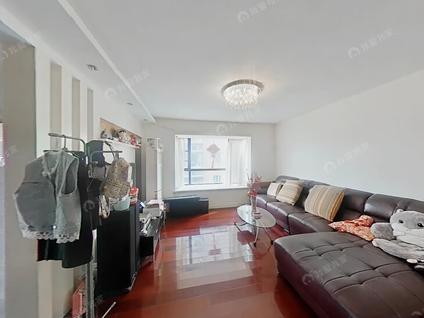 北京海洲国际华园3室2厅130.45平中楼层/共30层