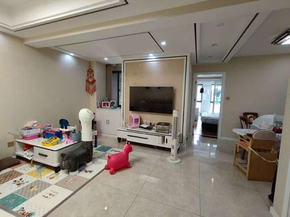 北京香江滨江园2室1厅80平高楼层/共32层