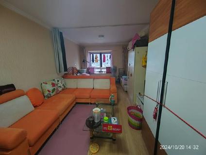 北京蔚云府1室1厅41.28平高楼层/共16层